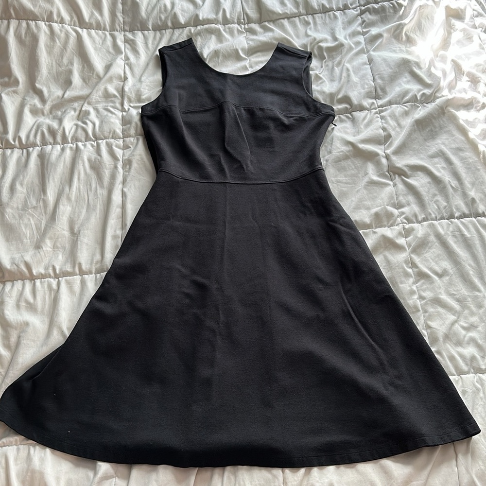 Black old navy semi formal dress